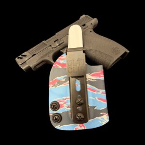 Smith & Wesson Bodyguard 2.0 Performance Center IWB Holster in Miami Tiger