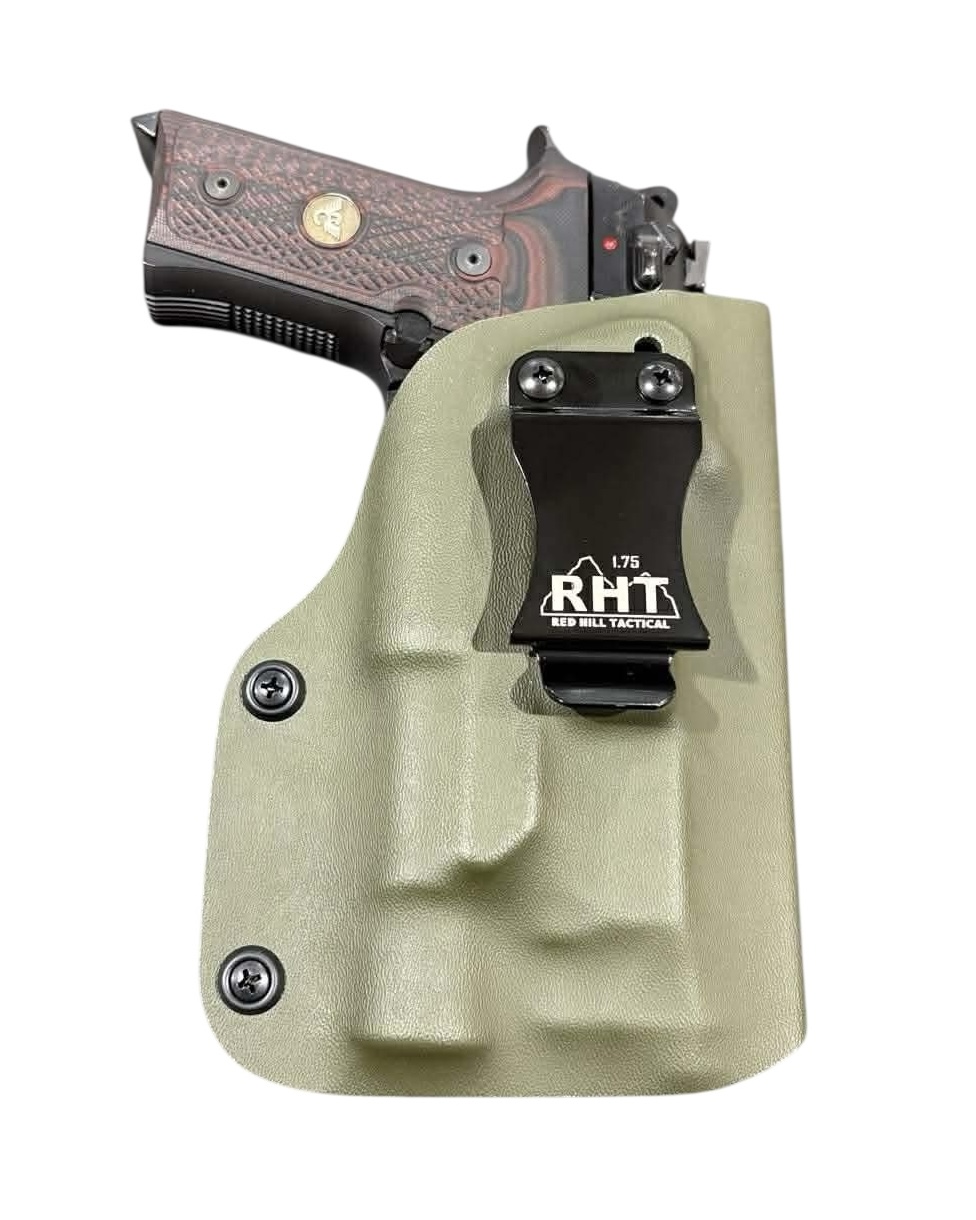 Wilson Brigadier 92a1 with X300