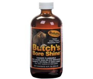 LYM BUTCH'S BORE SHINE 16OZ
