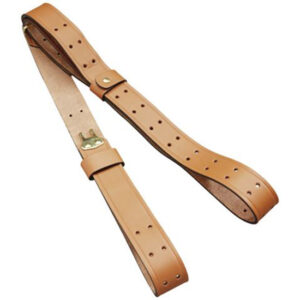 UM MILITARY SLING 1.25 LEATHER   (12)