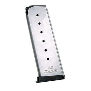 KAHR MAG TP45 KP45 CW45 45ACP 7RD SS