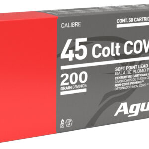 AGU 45COLT 200GR SP 50/10