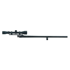 MOSS SCOPED BBL 835 12GA 24 CANTILEVER BLUED 3-9