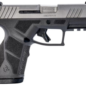 TAU GX2 9MM 3.38 GRAY/SS 2 13RD