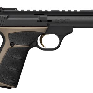 BRO BUCK MARK FIELD TARGET MICRO 22LR 4 10