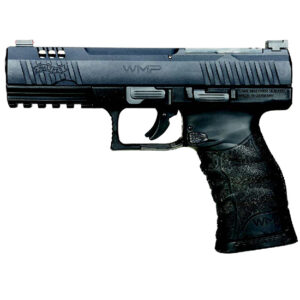 WAL WMP 22MAG 4.3 BLK OPTIC READY 10RD