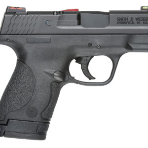 S&W MP SHD 9MM 7/8RD HVZ CA
