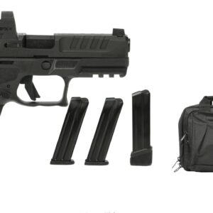 SPRINGFIELD ARMORY ECHELON 9MM BLK 4" 18+1 NS GU