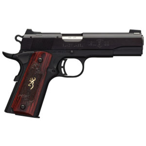BRO 1911-22 MEDALLION 22LR 4.25 FS ROSEWOOD