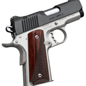 KIMBER 1911 ULTRA CARRY II TWO-TONE 9MM 3