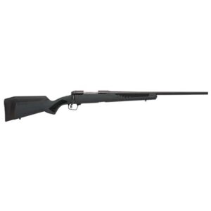 SAV 110 HUNTER 204RUG 22 GRAY ACCUFIT 4RD DBM