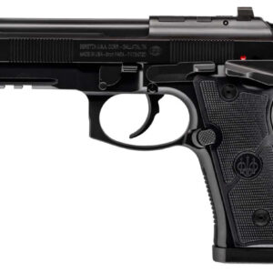 BER 92GTS CENTURION 9MM 4.25 BLK 15RD