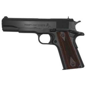 CLT 1911 CLASSIC 38SUPER 5 SERIES 70 WOOD GRIPS