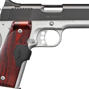 KIMBER PRO CARRY II TWO-TONE LG 9MM #