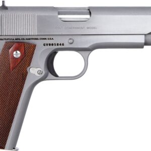CLT 1911 CLASC GVT 45AP 7RD SS