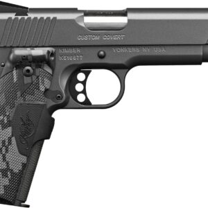 KIMBER CUSTOM COVERT 45ACP 5" 7+1 LG#