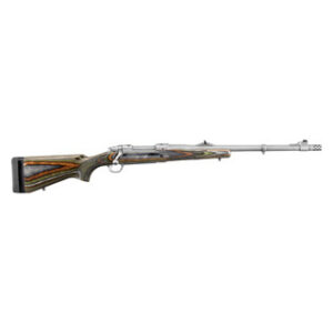 RUG HAWKEYE GUIDE GUN 338WIN 20 SS MB GRN LAM