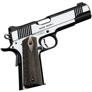 KIMBER 1911 ECLIPSE CUSTOM II 10MM 5