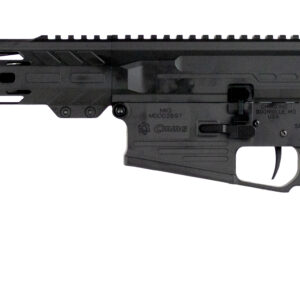 CMMG BANSHEE MK3 8.6BLK 12.5 ARMOR BLACK