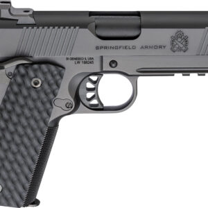 SPR 1911 TRP 45ACP 4.25 BLK W/CARRY CUT 7RD
