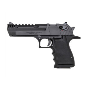 MR DESERT EAGLE 44MAG 5 LTWT BLK ALUM INT MBRAKE