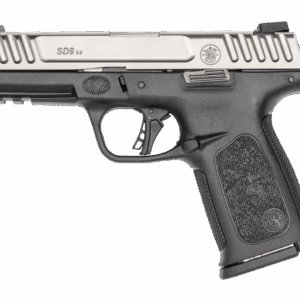 SMITH AND WESSON SD9 2.0 9MM 16+1 4" SS/BLK FS
