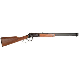 ROSSI RIO BRAVO 22LR 18 EAGLE ENGRAVED WOOD 15RD