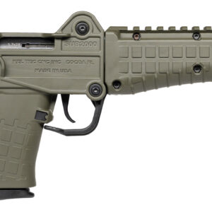 KEL SUB-2000 5.7X28MM 20RD GREEN
