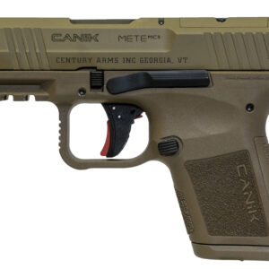CENT CANIK METE MC9 CALI 9MM FDE 3.18 10RD