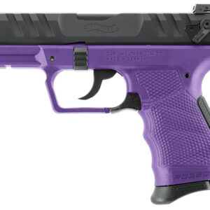 WAL PD380 380ACP 3.7 PURPLE POLY 9RD