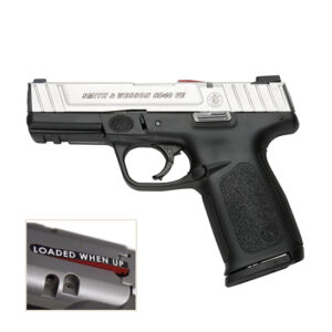 SW SD40 VE 40SW 4 SS DUO-TONE 10RD CA LEGAL
