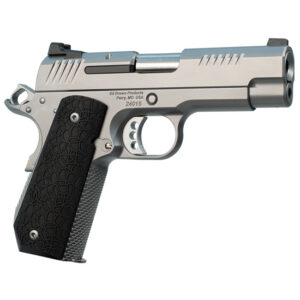ED BROWN KC9 9MM SS G4 RECESSED SLIDE STOP