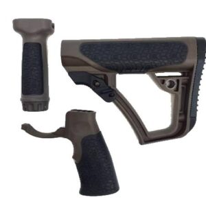DANIEL DEFENSE STOCK/GRIP COMBO DD MILSPEC+