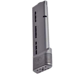 WCT MAG ELITE TAC 45AP BLK 10D