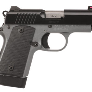 KIMBER MICRO 9MM GHOST 2.75"        #
