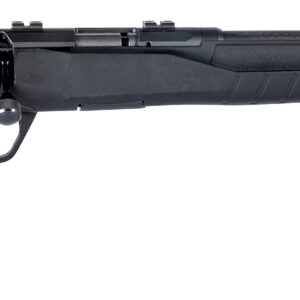 SAVAGE ARMS B22 22MAG BK/SY HEAVY BBL 21"#