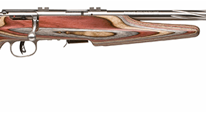 SAVAGE ARMS 93 BOLT 22MAG SS/LAM EVO FLT