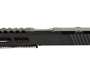 ZAF ZPS.2 CMPUPPER FOR G19 G3 BLK