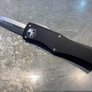 Microtech Hera D/E Stonewash Standard