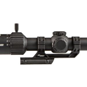 TANGO MSR LVPO 1-6X24 30MM FFP SOTM61002|ILLUMINATED RETICLE