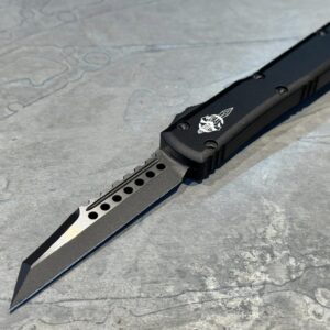 Microtech Ultratech Warhound Standard Tactical