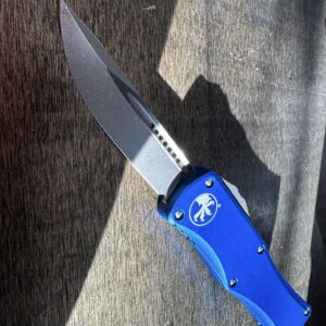 Microtech Hera S/E Standard Blue Apoc