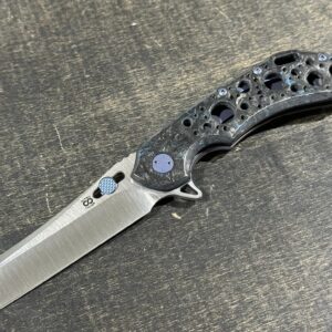 Olamic Cutlery Wayfarer Wharning