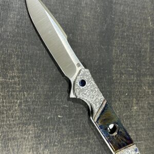 Olamic Custom Rainmaker Frosty Entropic