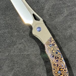 Olamic Custom Whippersnapper Fedokume Wharncilffe