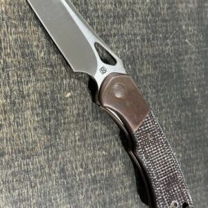 Olamic Custom Whippersnapper BL Dark Bulap