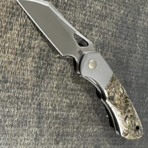 Olamic Custom Whippersnapper BL Fatcarbon Darkmatter Bronze