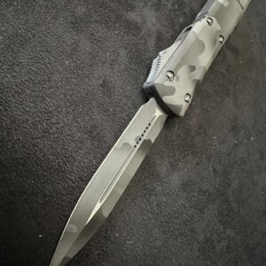 Microtech Ultratech D/E Urban Camo