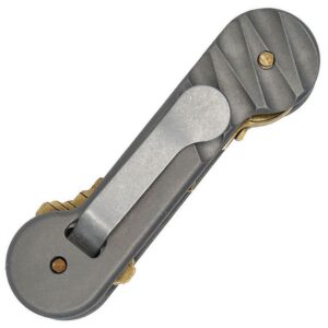 Keybar Half Carved Carbon Fiber