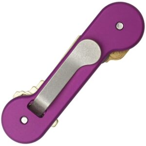 Keybar Aluminum Purple